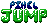 Pixel Jump logo