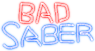Bad Saber logo